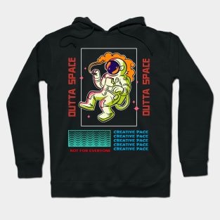 OUTTA SPACE Hoodie